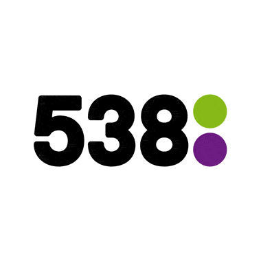 538 logo 380