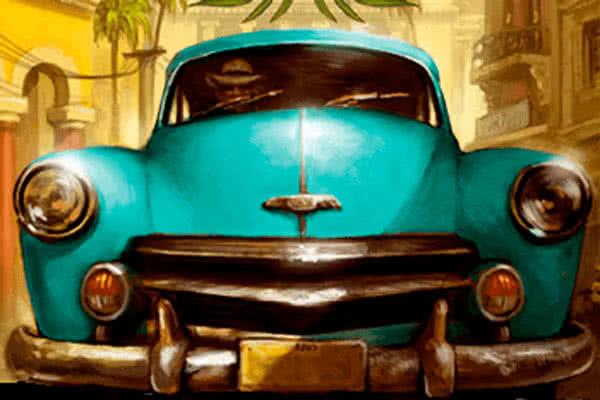 Cuban lounge