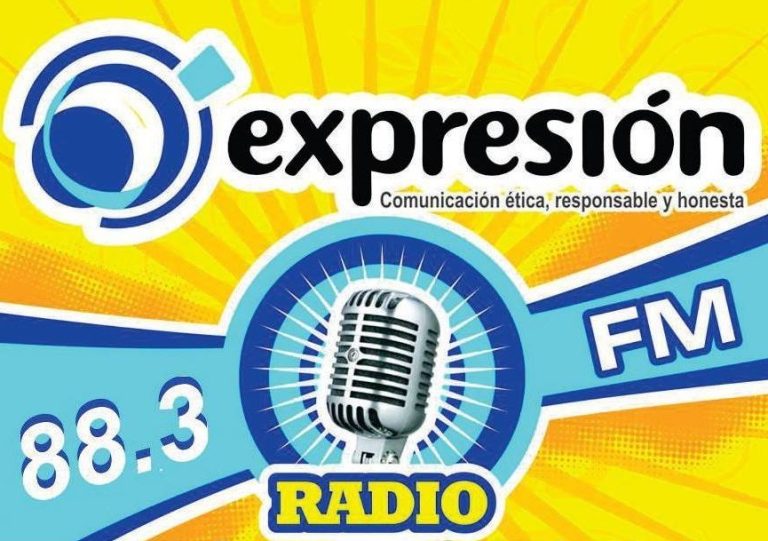 Expresión Radio 768x541