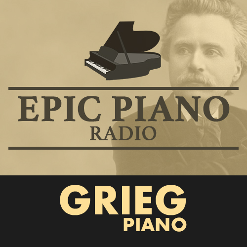 Grieg PIANO