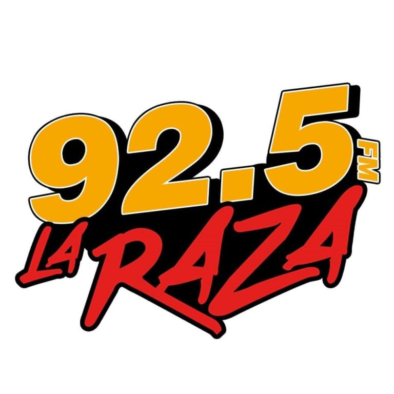 La Raza 92.5 768x768