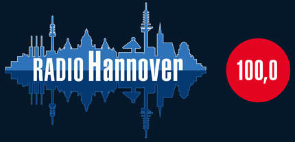 Logo Radio Hannover quer