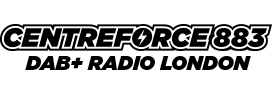 centreforce logótipo preto
