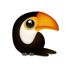 cropped tuqui trans animal bird toucan icon 1 270x270 1