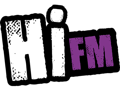 hifm 2018 logótipo