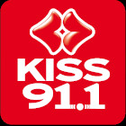 kiss fm nouveau logo