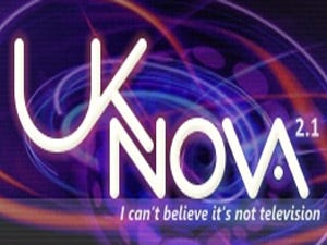 média logo uknova