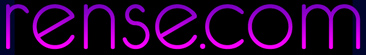 newrensethinlogotype