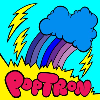 poptron 400 8