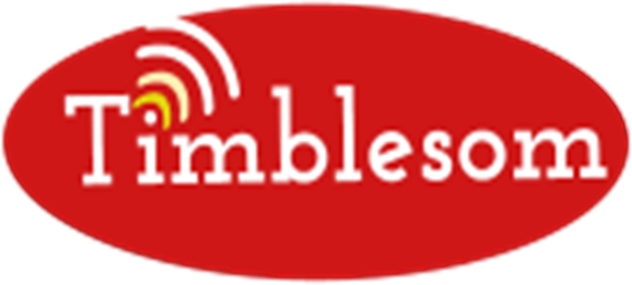 Logo Tipo Radio Timblesom