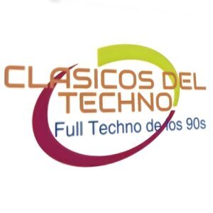 Logo Clásicos del Techno 1
